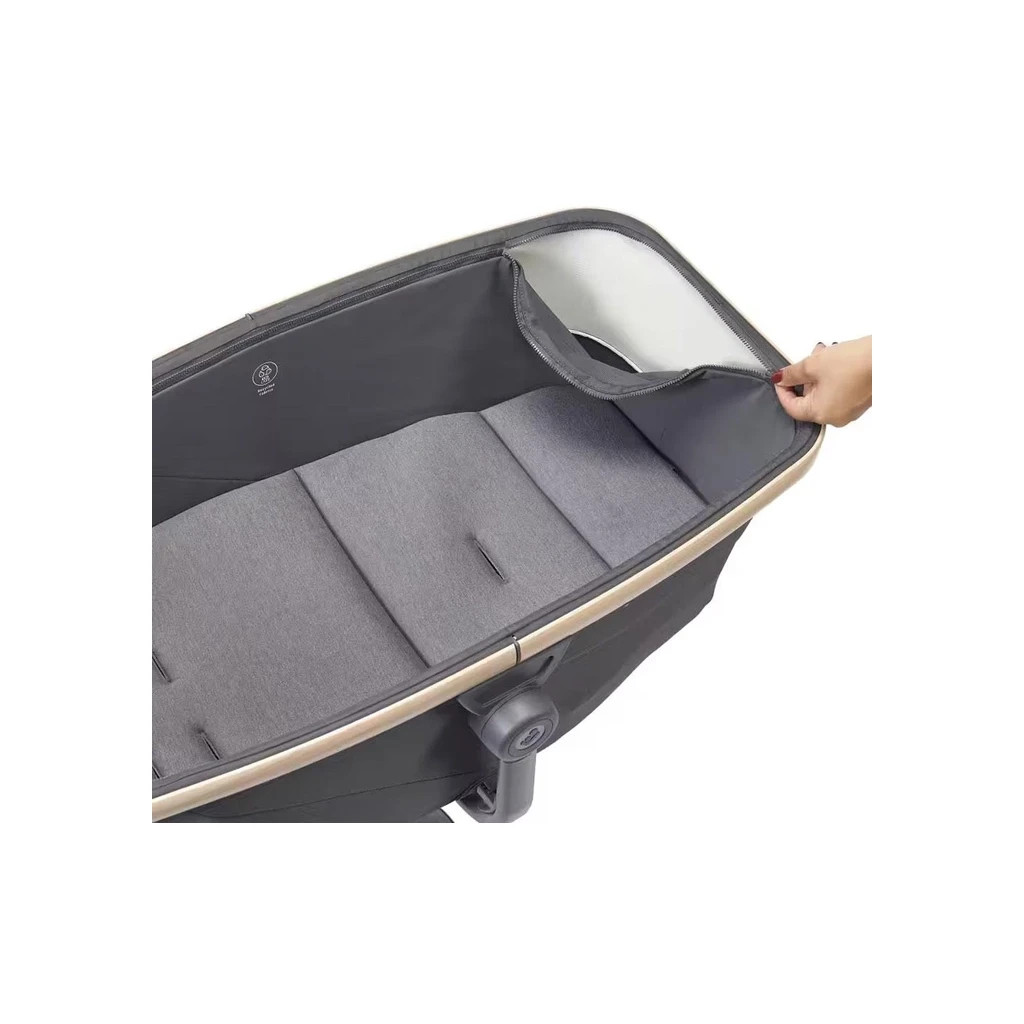 Ліжечко Maxi-Cosi трансформер ALBA Beyond Graphite (2830043110) - зображення 4