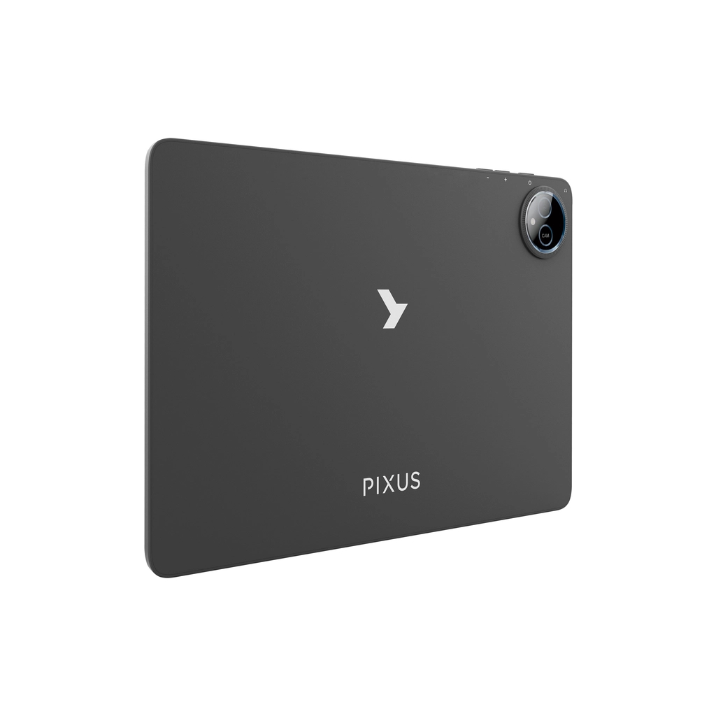 Планшет Pixus Loga 10.1" 4/128GB Wi-Fi metal, gray (4897058531930) - изображение 10