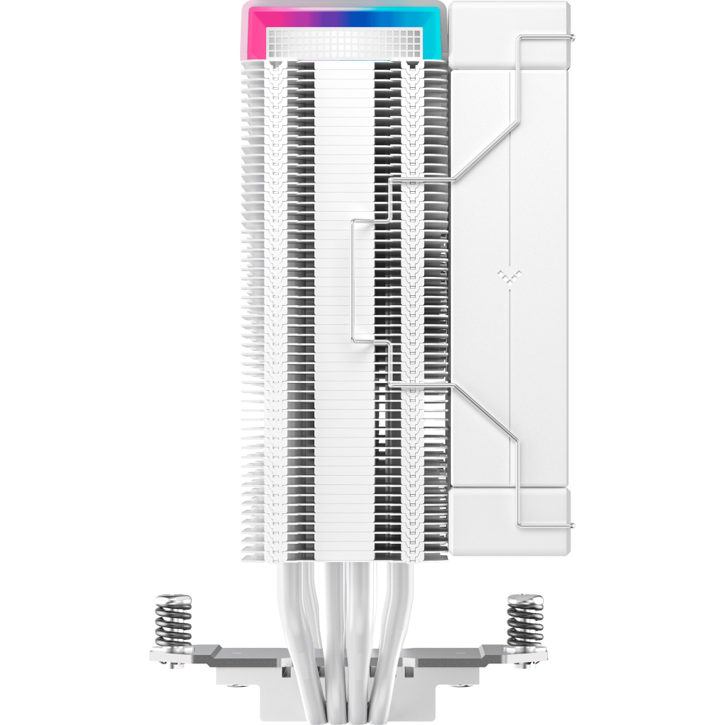 Кулер до процесора Deepcool AK400 Digital Pro White (R-AK400-WHAPMN-G) - зображення 4