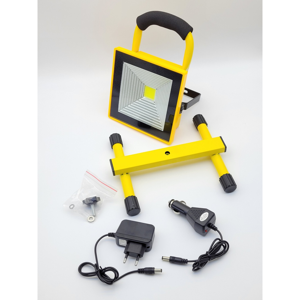 Ліхтар MDA LED Rechargeable Work Light 20W (LXLA311) - зображення 5