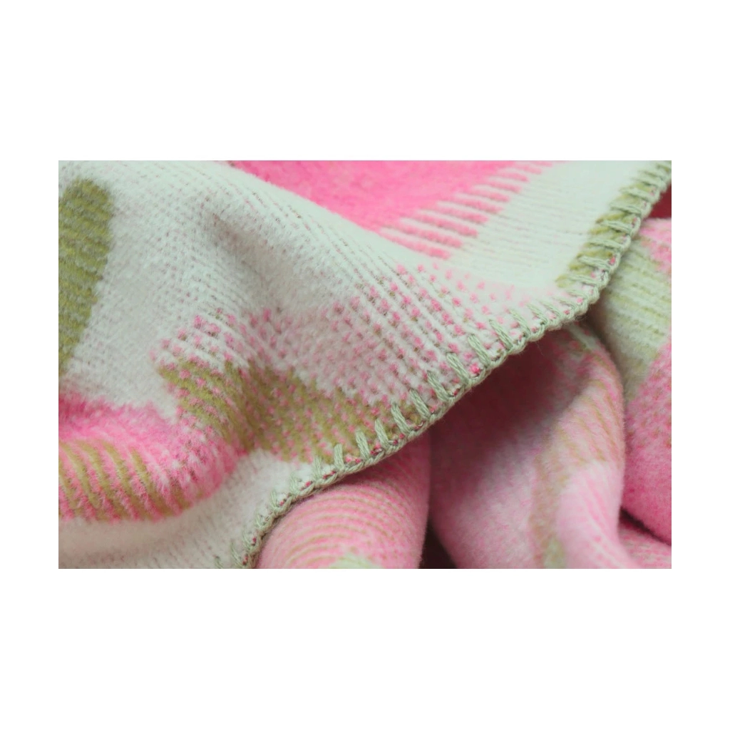 Плед Billerbeck Wohndecke Floral Secret 150х200 (807656) - зображення 3