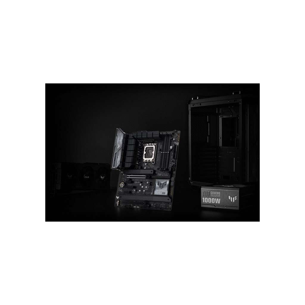 Материнська плата ASUS TUF GAMING Z790-PLUS WIFI - зображення 2