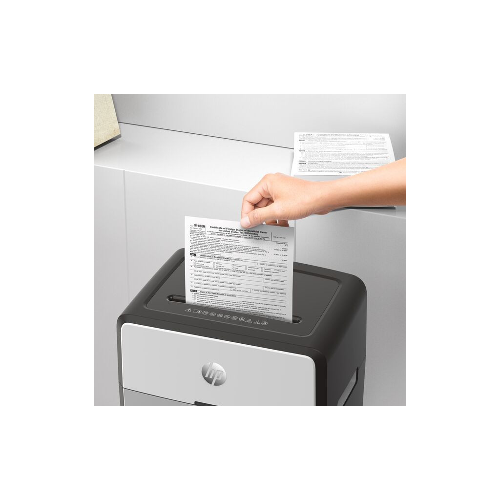 Знищувач документів HP ONESHRED 24CC (2807) (864881) - picture 7