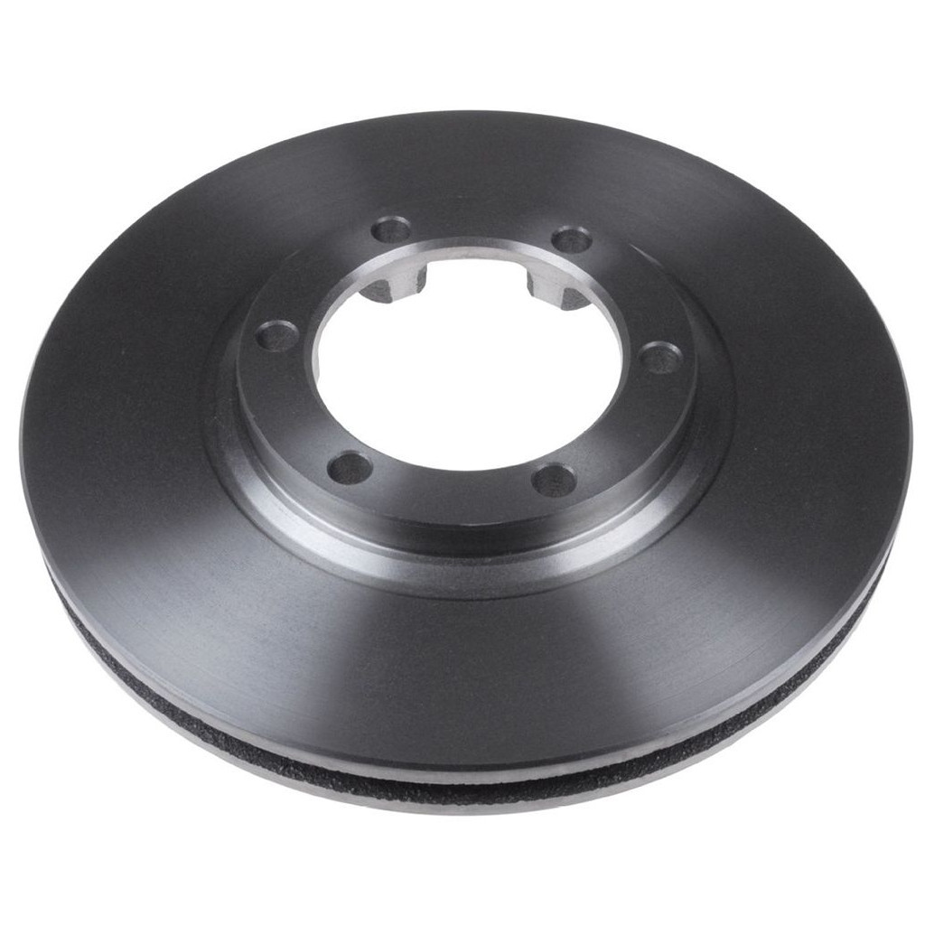 Гальмівний диск Blue Print ADC44391 - зображення 1