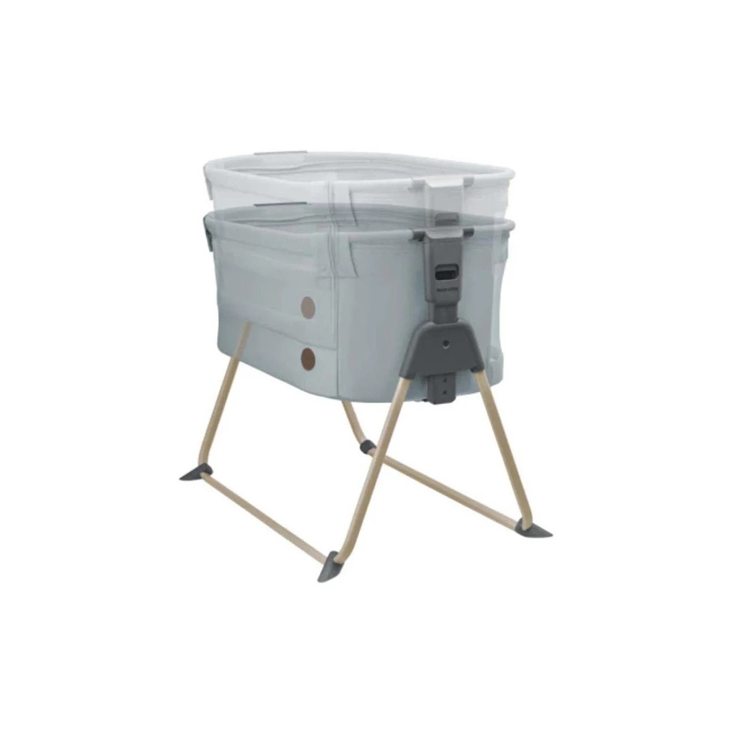 Ліжечко Maxi-Cosi Tori Beyond Grey Eco (2029052110) - зображення 6