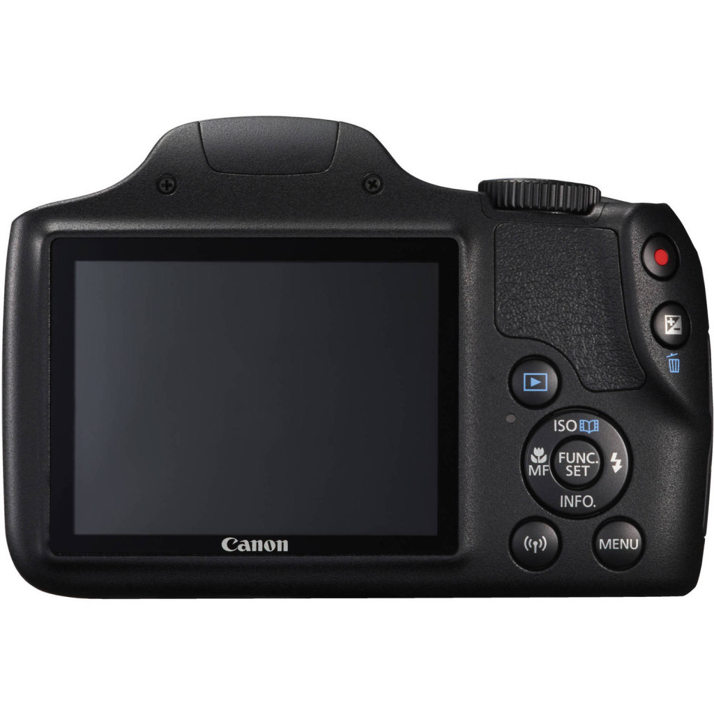 Цифровий фотоапарат Canon PowerShot SX540 HS (1067C012) - зображення 3