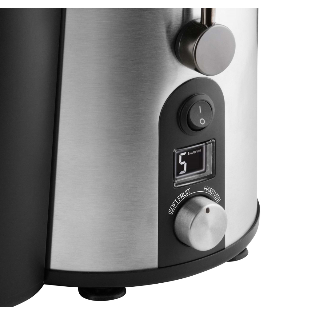 Соковижималка Sencor SJE 5050 SS (SJE5050SS) - изображение 7