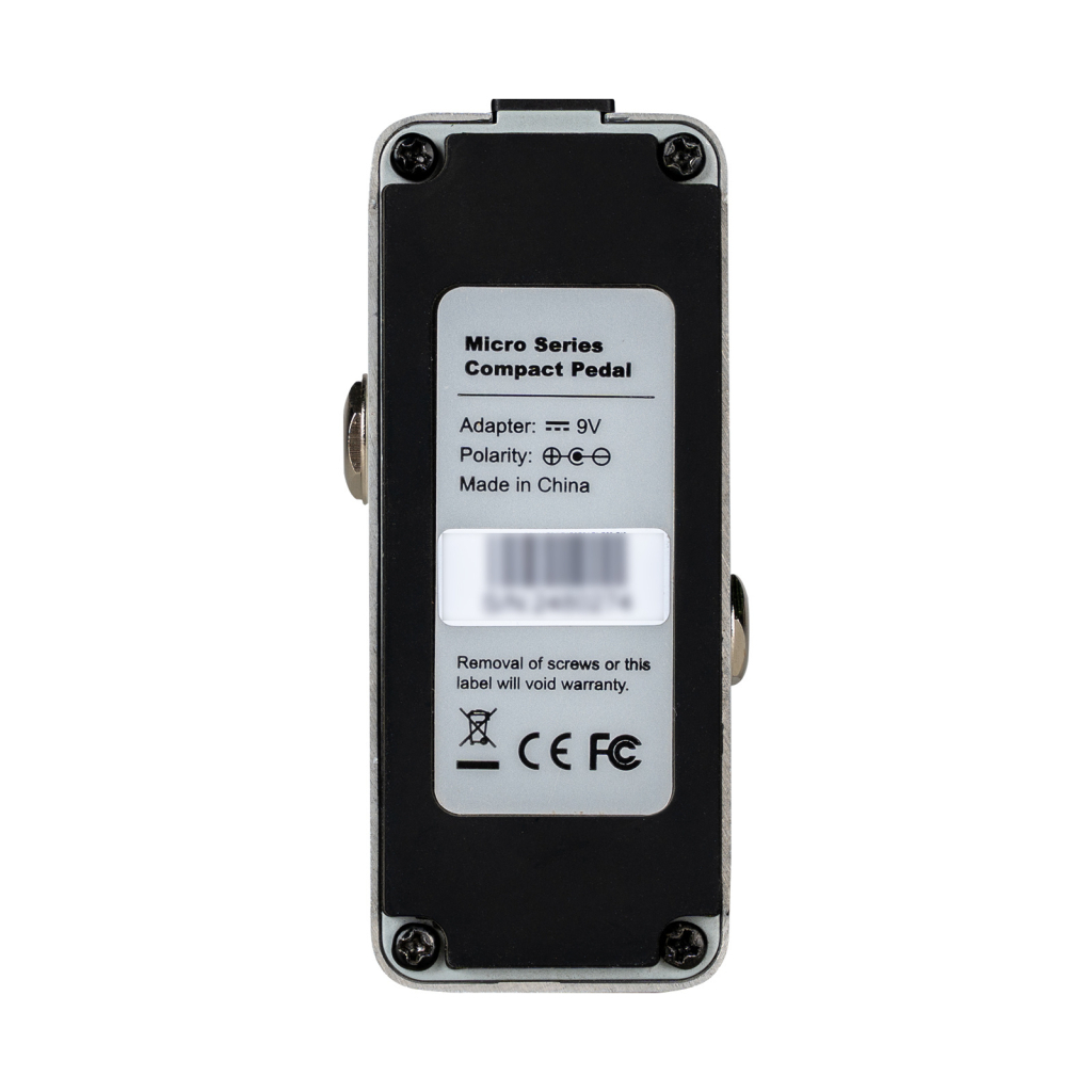 Педаль ефектів Mooer Micro Looper II - зображення 6