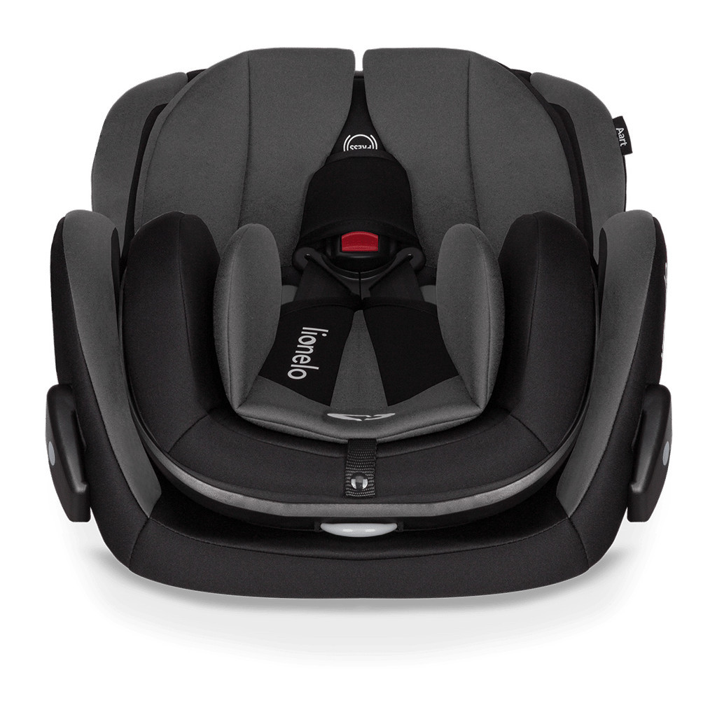 Автокрісло Lionelo AART 0-36 кг Grey Stone (LO-AART GREY STONE) - зображення 8