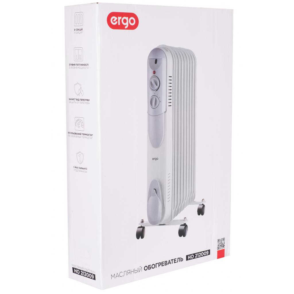 Обігрівач Ergo HO 212009 - зображення 10
