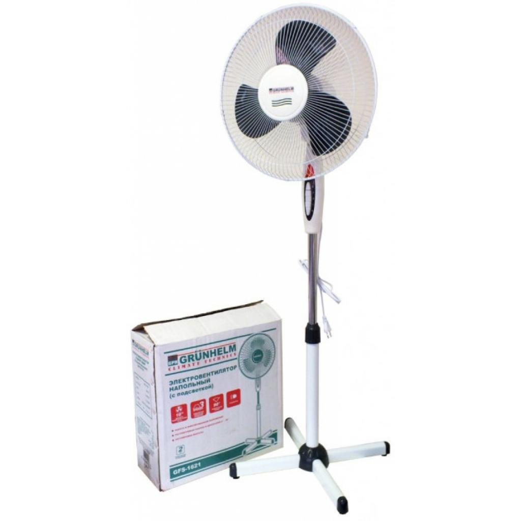 Вентилятор Grunhelm GFS-1621 - зображення 3