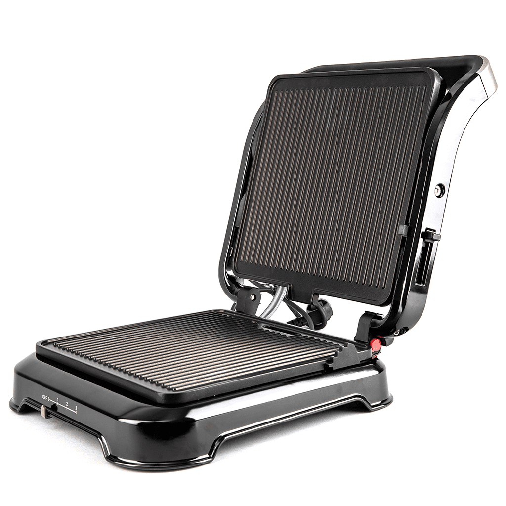 Електрогриль Grunhelm G2013 - зображення 4