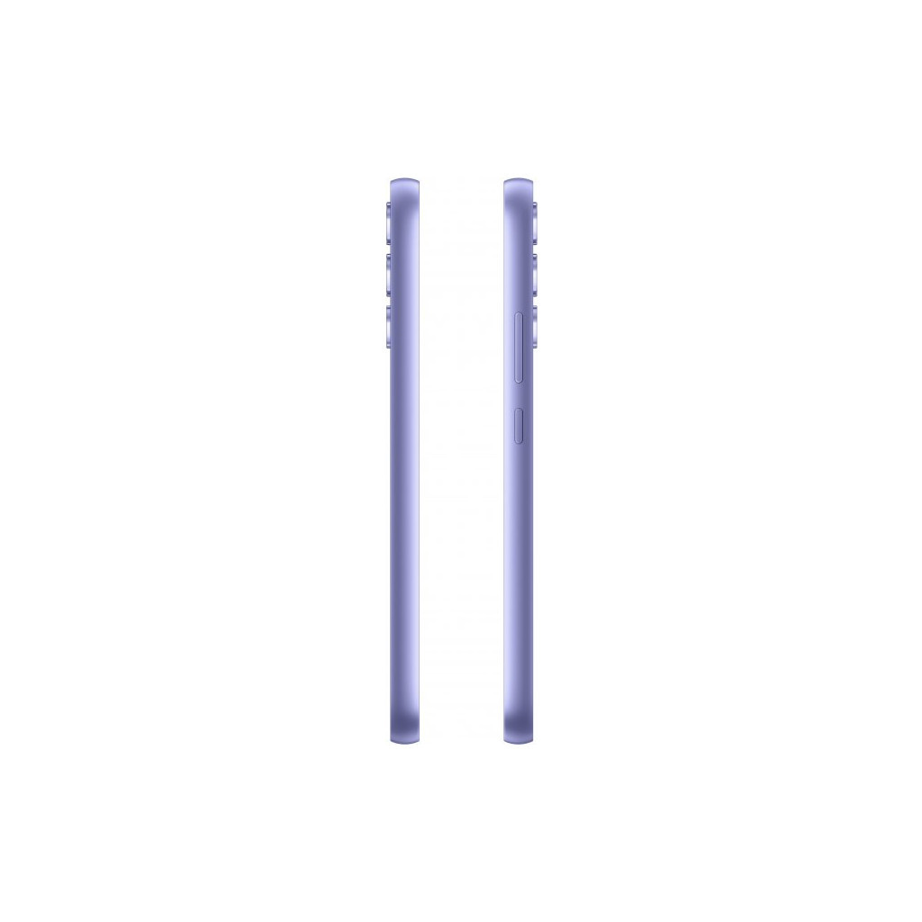 Мобільний телефон Samsung Galaxy A34 5G 8/256Gb Light Violet (SM-A346ELVESEK) - зображення 8