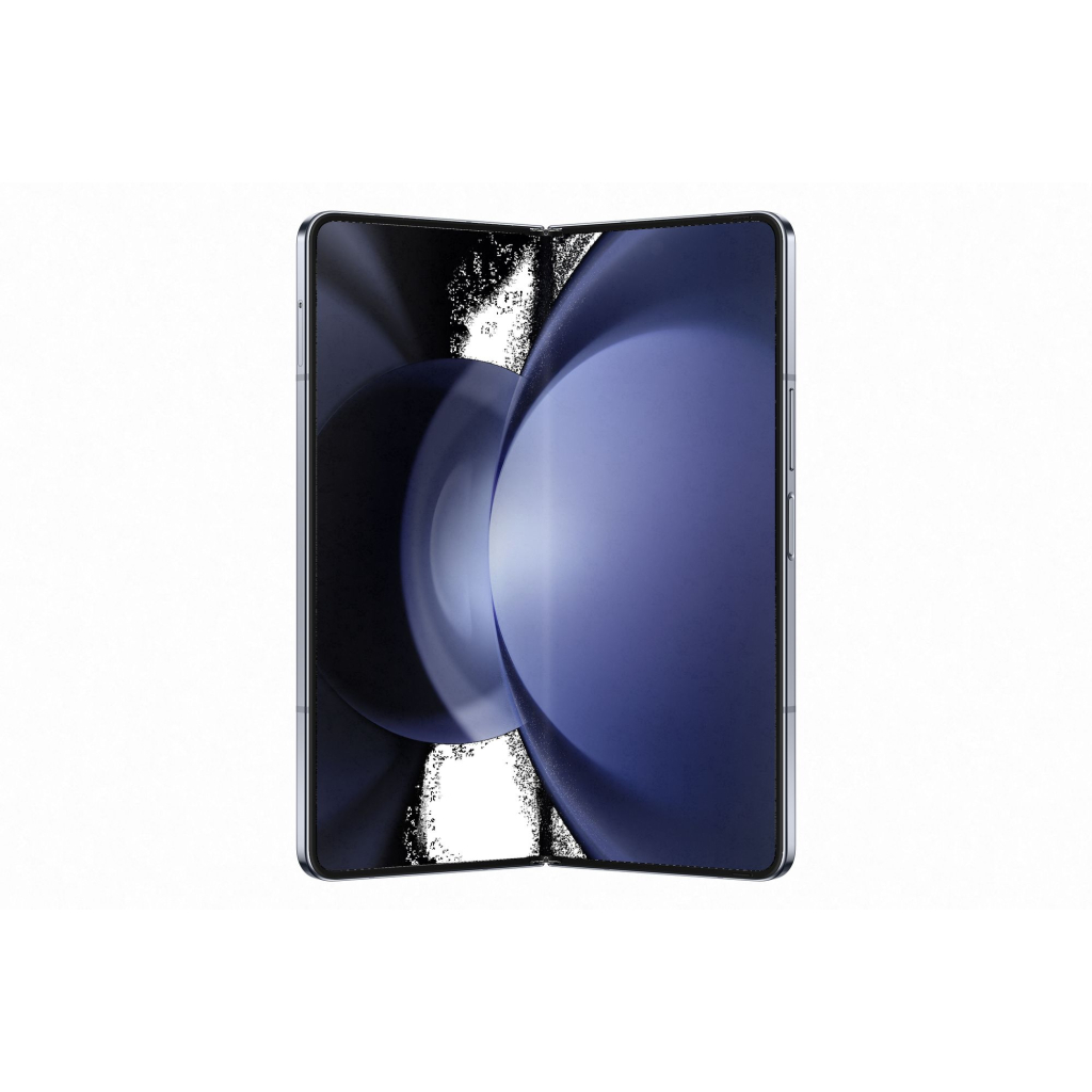 Мобільний телефон Samsung Galaxy Fold5 12/256Gb Icy Blue (SM-F946BLBBSEK) - зображення 4