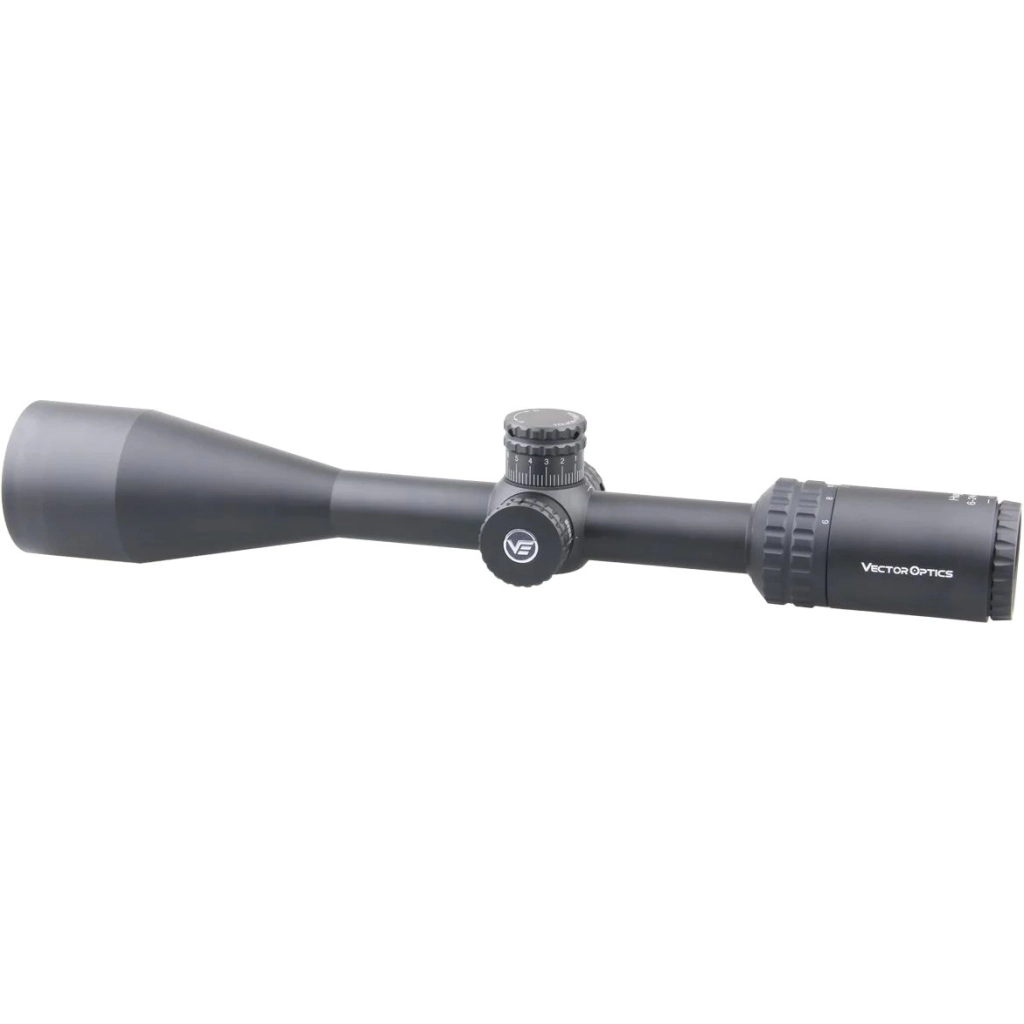 Оптичний приціл Vector Optics Hugo 6-24x50 (25,4 мм) SFP (SCOL-31) - изображение 4