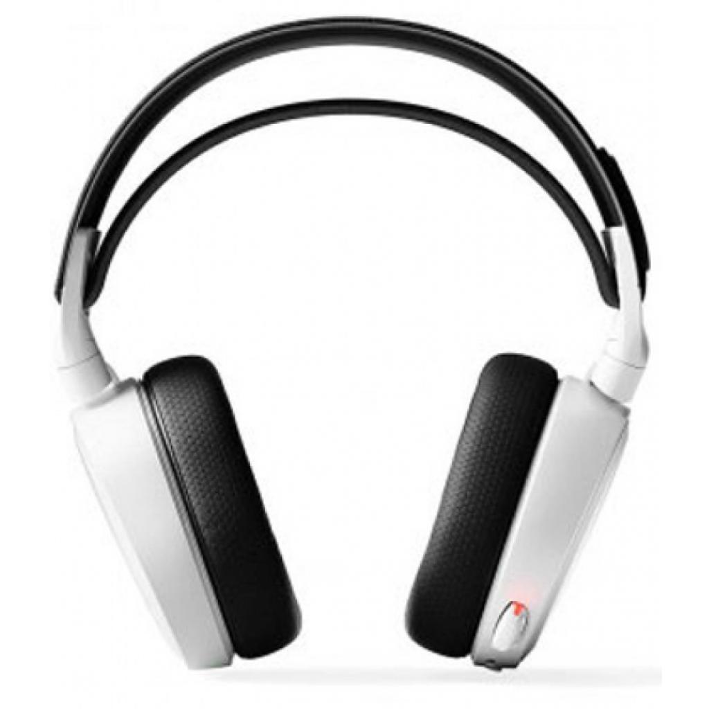Навушники SteelSeries Arctis Pro + GameDAC White (61454) - зображення 3