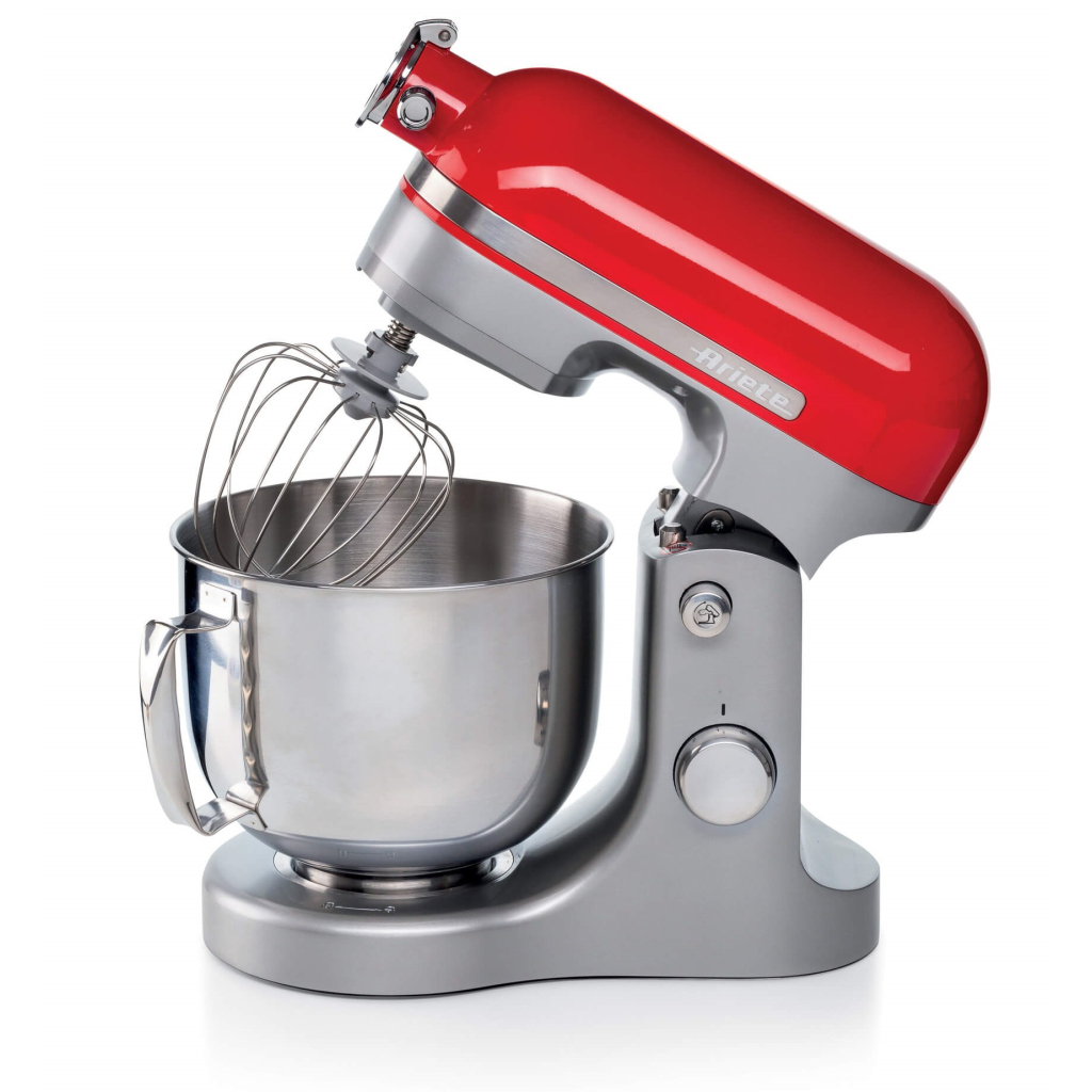Кухонний комбайн Ariete 1589 Red - зображення 2