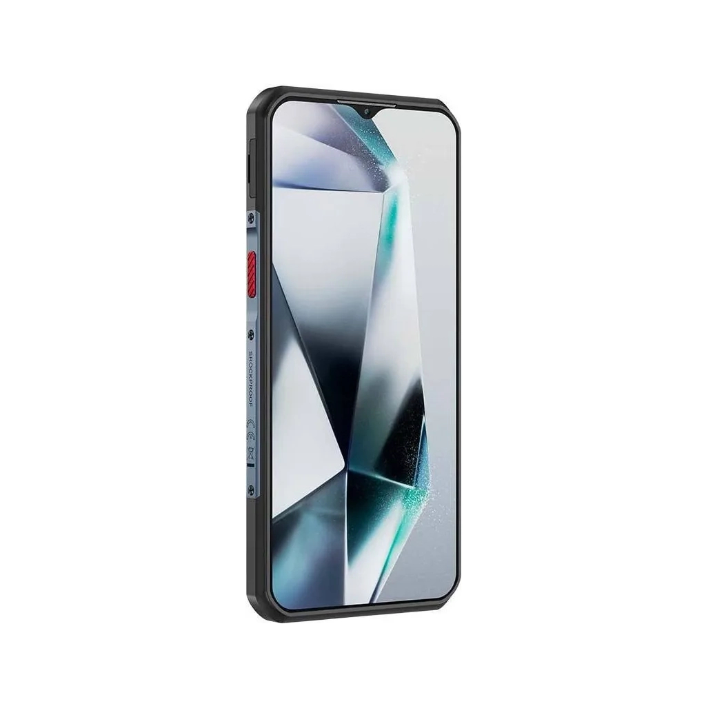 Мобільний телефон OUKITEL WP35 8/256GB Grey (6931940750646) - зображення 8