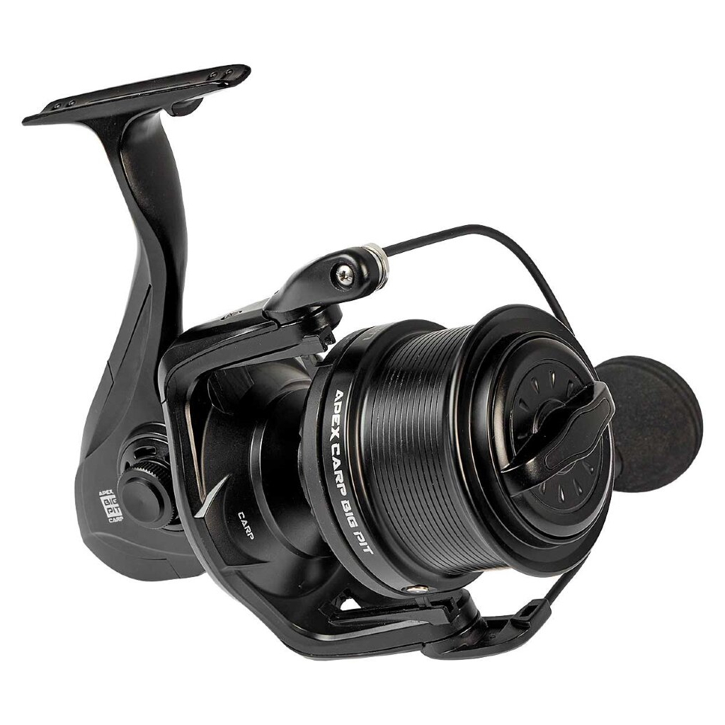 Котушка Brain Apex Carp Big Pit 8000 6+1BB 4.11 (1858.46.84) - зображення 3