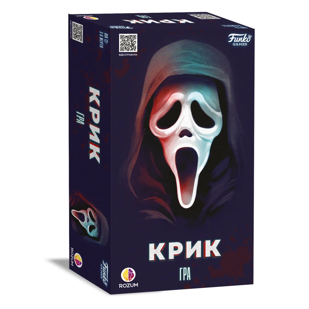 Настільна гра Rozum Крик (R076UA) - изображение 1
