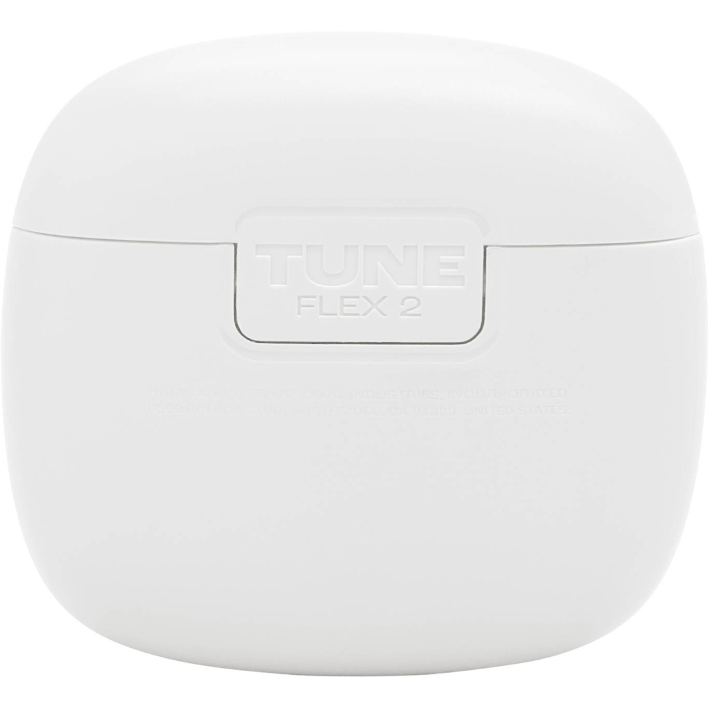 Навушники JBL Tune Flex 2 White (JBLTFLEX2WHT) - зображення 8