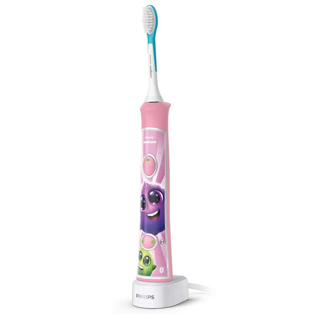Електрична зубна щітка Philips HX6352/42 - зображення 3