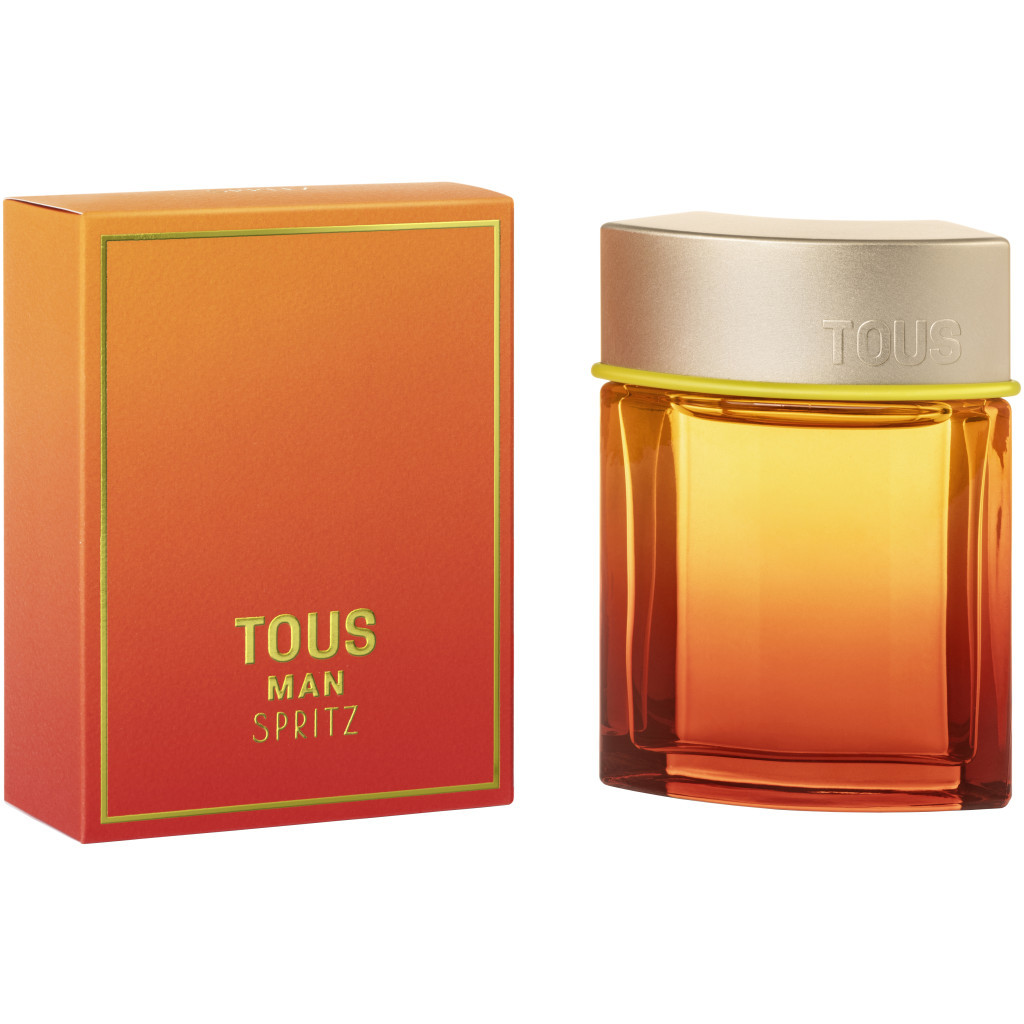 Туалетна вода Tous Man Spritz 100 мл (8436603331982) - зображення 2