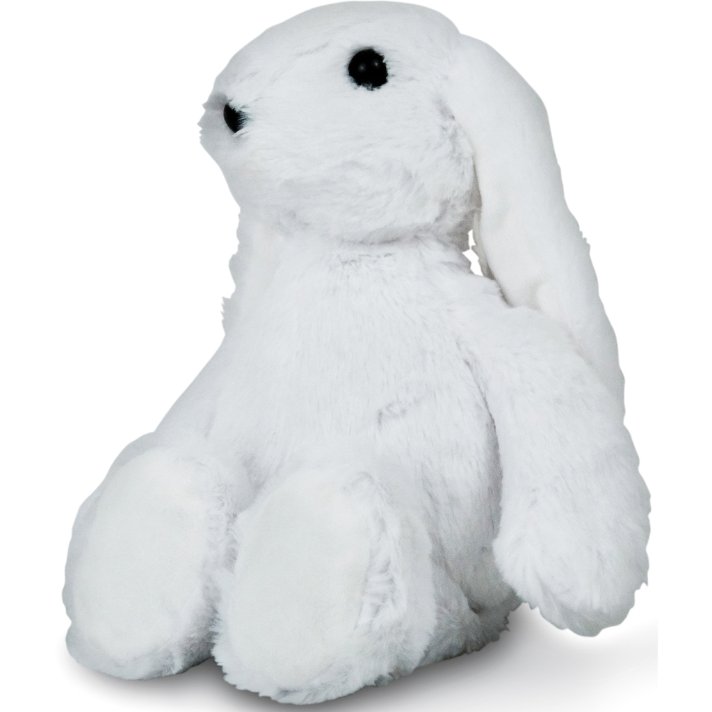 М'яка іграшка WP Merchandise Зайченя Сніжок (FWPBUNNYSNOW22WT0) - зображення 2