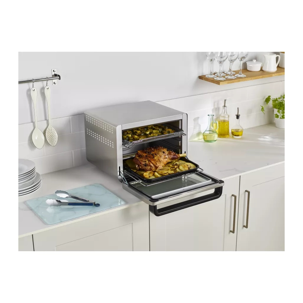 Духова шафа Ninja DT200EU Foodi 10-in-1 - зображення 6