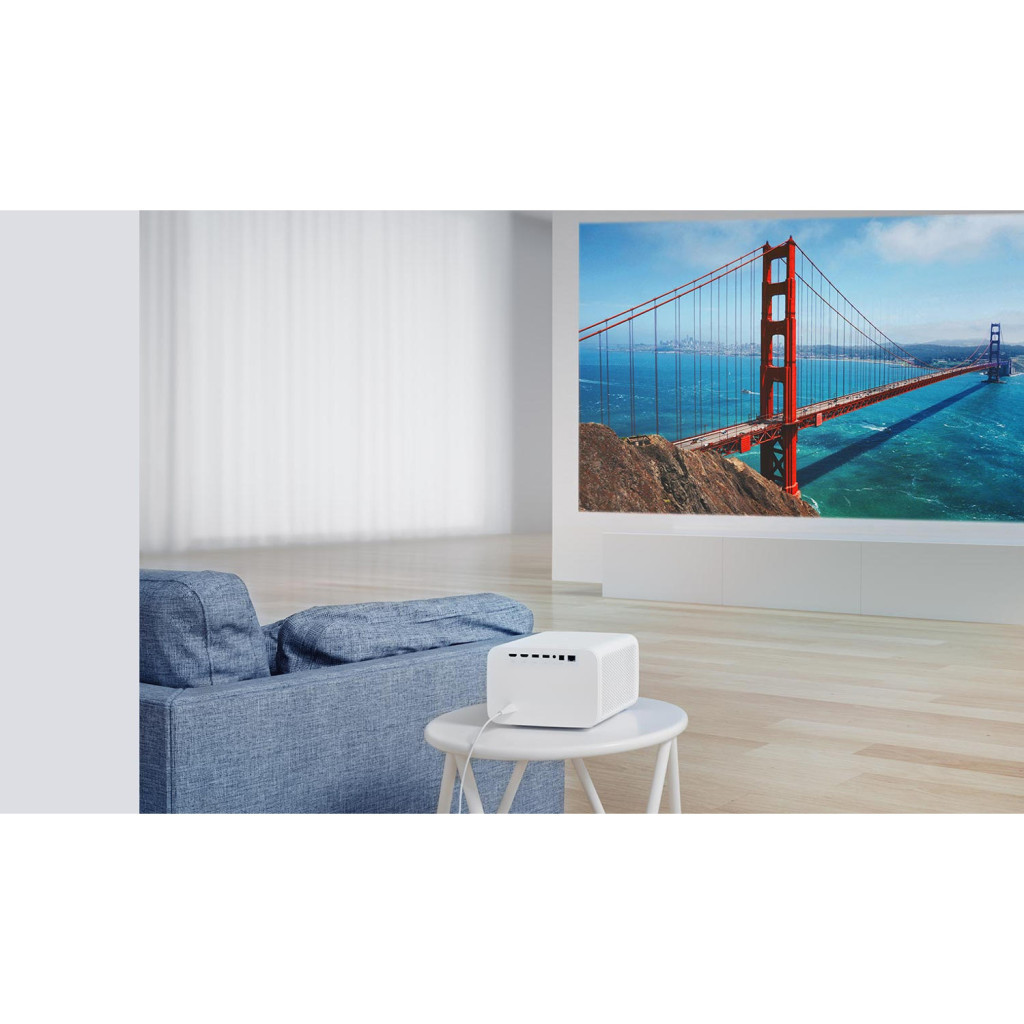 Проектор Xiaomi Mi Smart Projector 2 Pro (BHR4884GL) - зображення 7