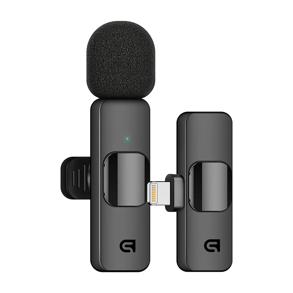 Мікрофон Armorstandart ASM1 для iPhone Black (ARM80099) - зображення 1