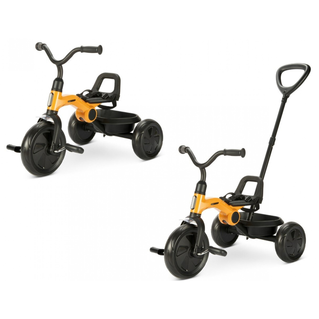Дитячий велосипед QPlay Ant+ Yellow (T190-2Ant+Yellow) - зображення 9