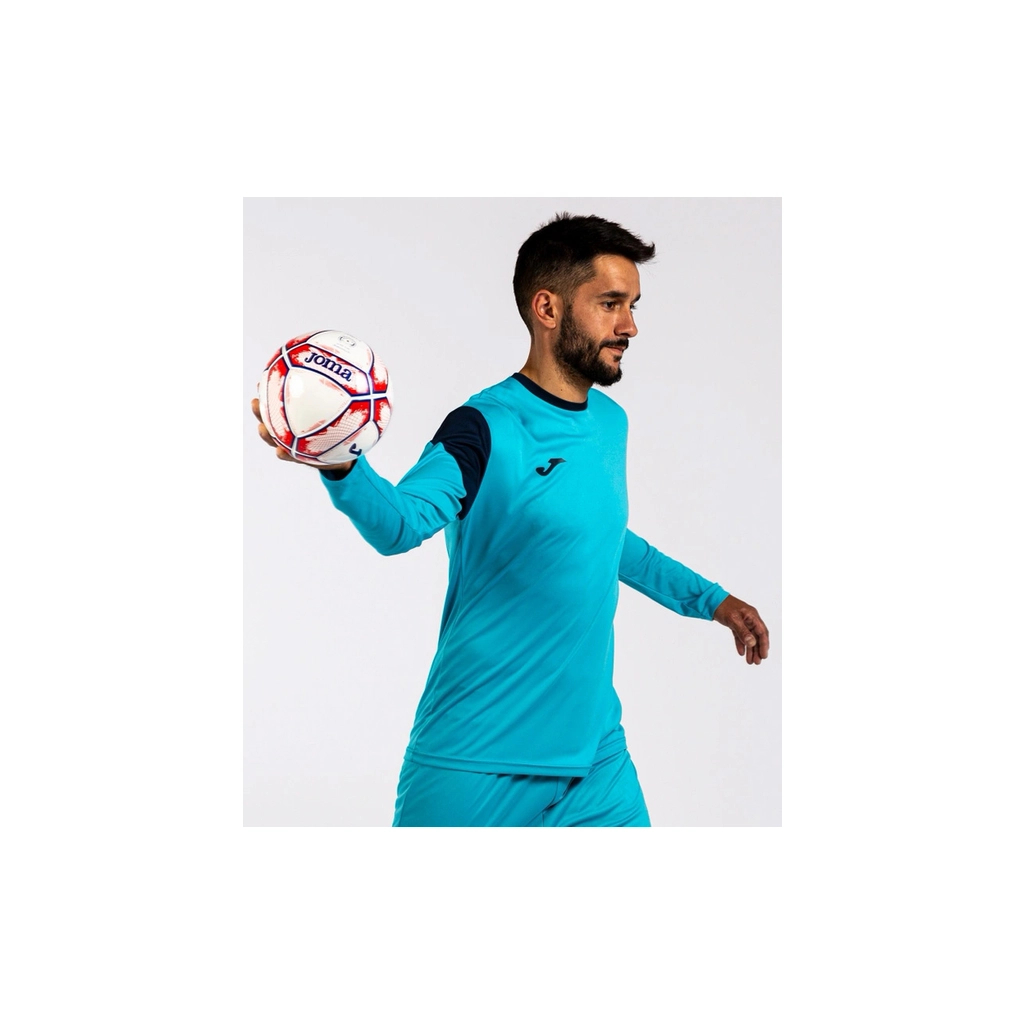 М'яч футзальний Joma Surtido Уні 4 (400856.206) Біло-червоний (8445456472834) - изображение 4