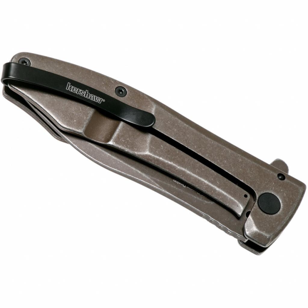 Ніж Kershaw Boilermaker (3475) - зображення 3