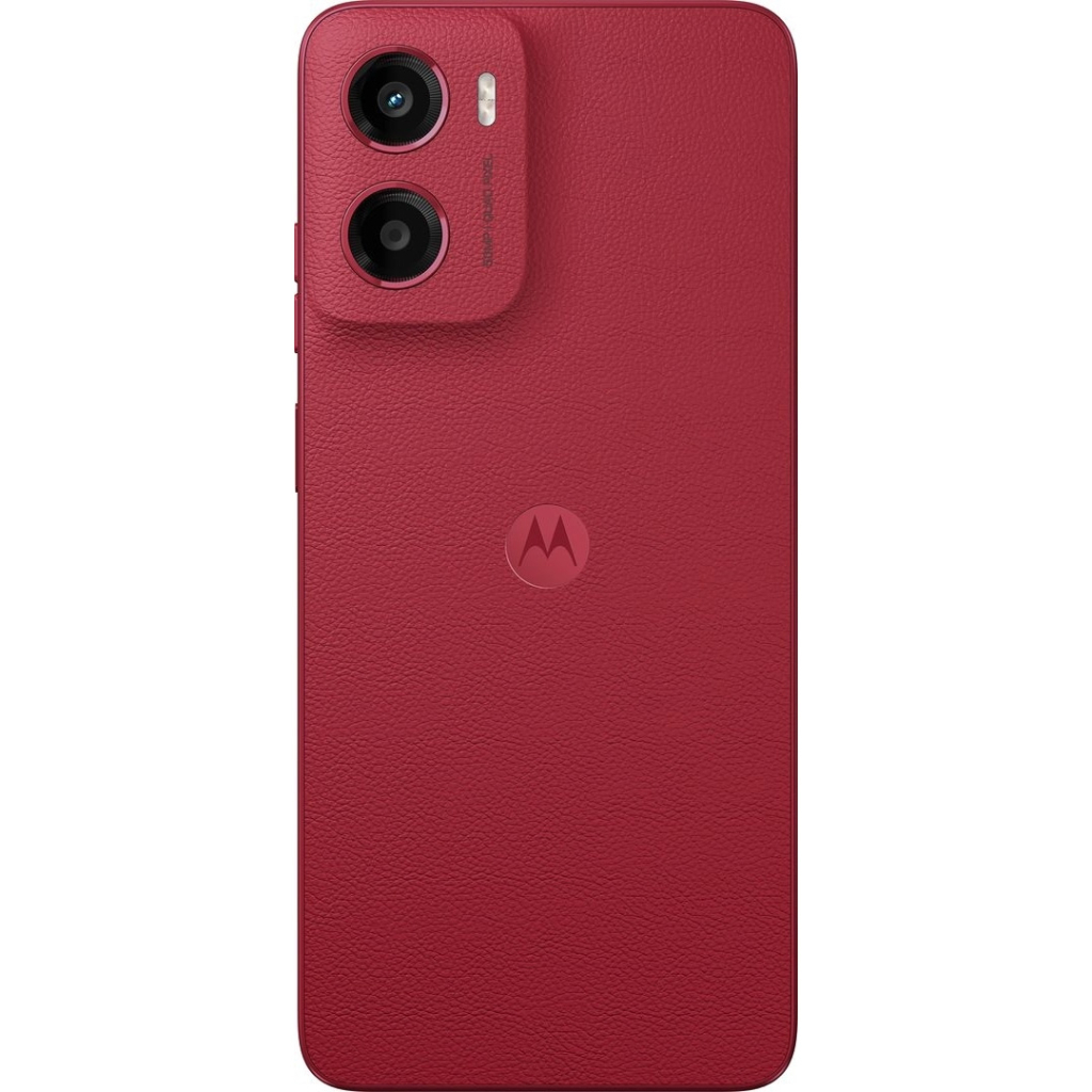 Мобільний телефон Motorola G05 4/128GB Plum Red (PB6L0035UA) - зображення 3