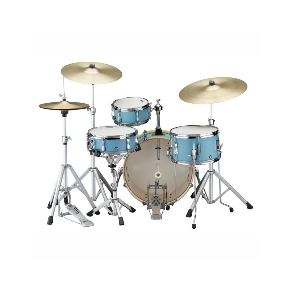 Ударна установка Yamaha Stage Custom Hip Matte Surf Green (SBP0F4H MSG) - изображение 3