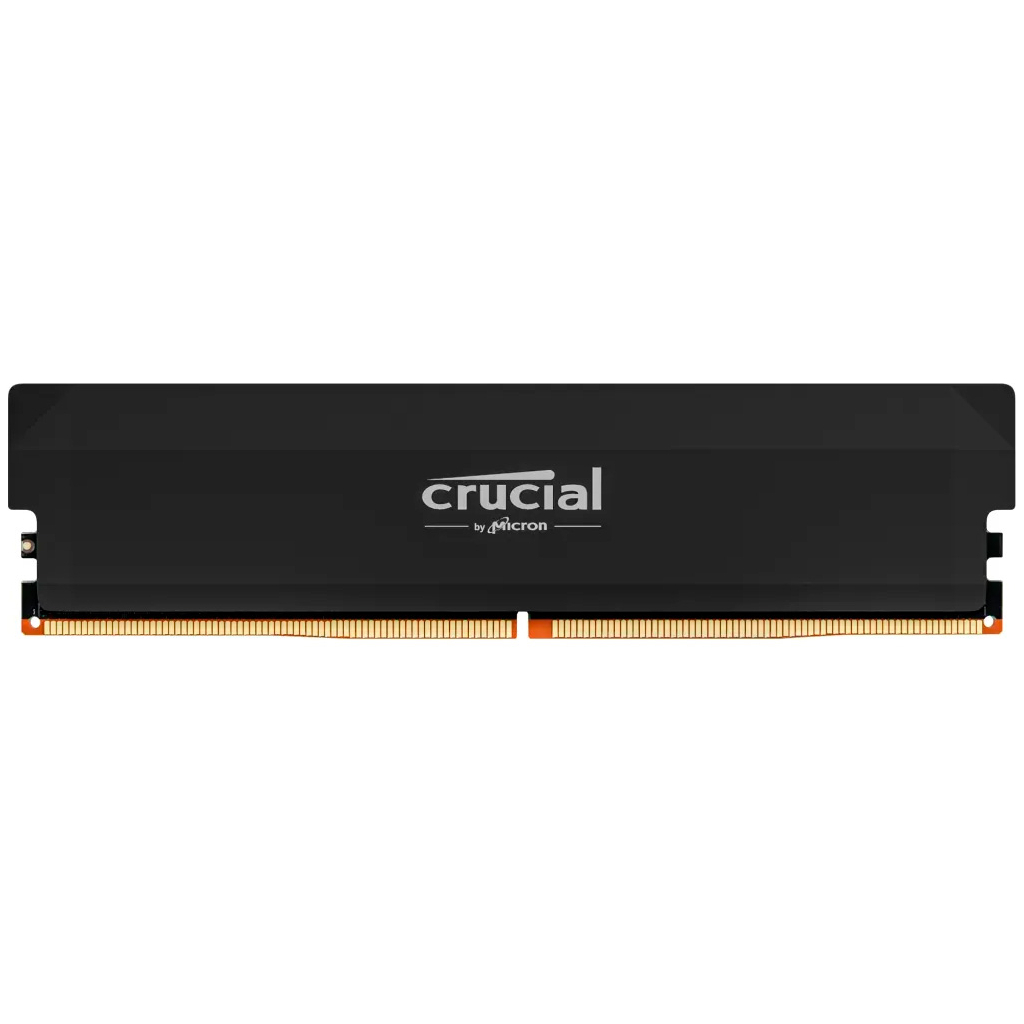 Модуль пам'яті для комп'ютера DDR5 32GB (2x16GB) 6000 MHz Pro Overclocking Micron (CP2K16G60C36U5B) - изображение 2