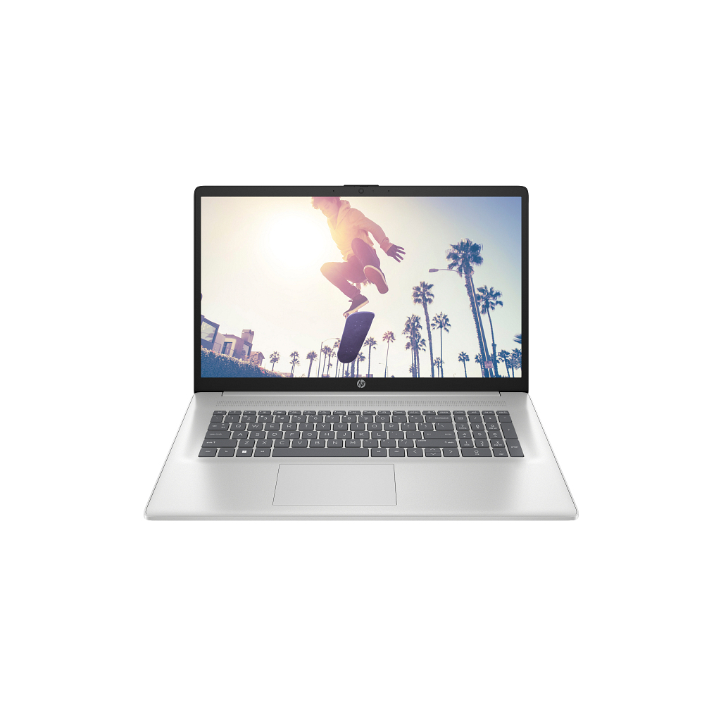 Ноутбук HP 17-cp2016ua (A2BK9EA) - зображення 1