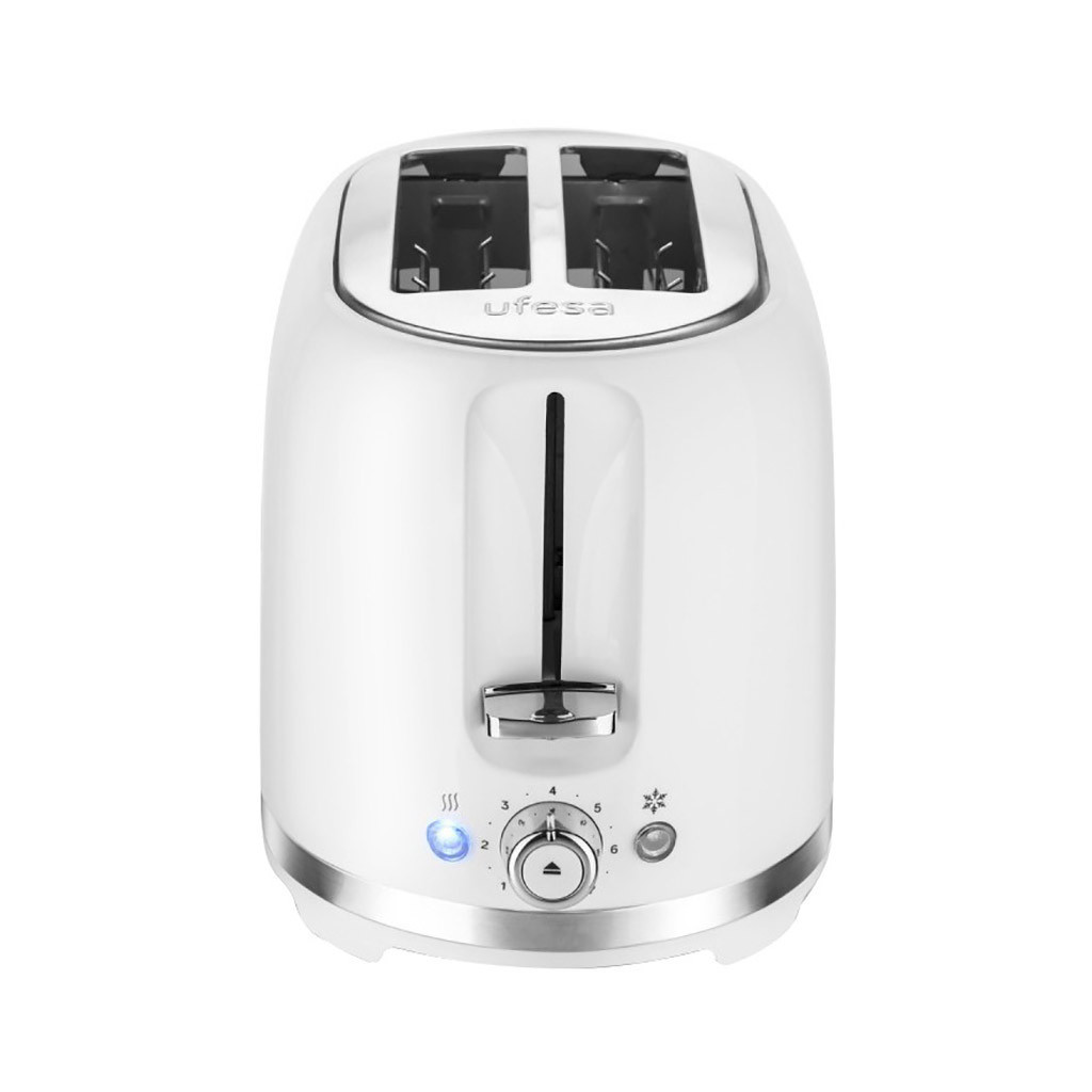 Тостер Ufesa CLASSIC PINUP WHITE (71305515) - зображення 2