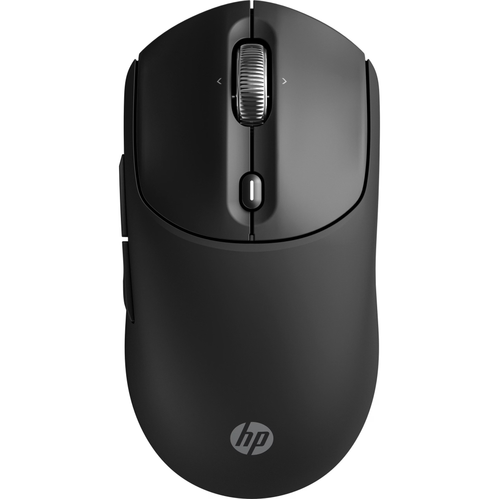Мишка HP 700 Rechargeable Wireless/Bluetooth Black (AZ7B0AA) - зображення 1