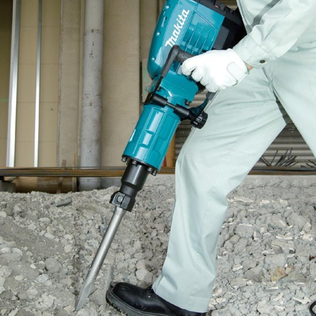 Відбійний молоток Makita HM1307C - зображення 2