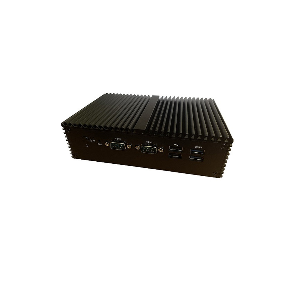 Промисловий ПК Itanium K790X Celeron J6412/8GB/256GB/8xUSB/5xRS232/Ethernet (K790X) - изображение 2