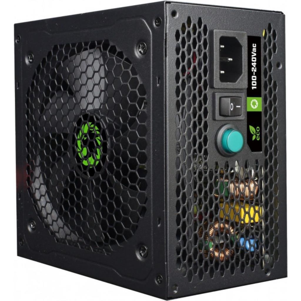 Блок живлення Gamemax 600W (VP-600) - зображення 4