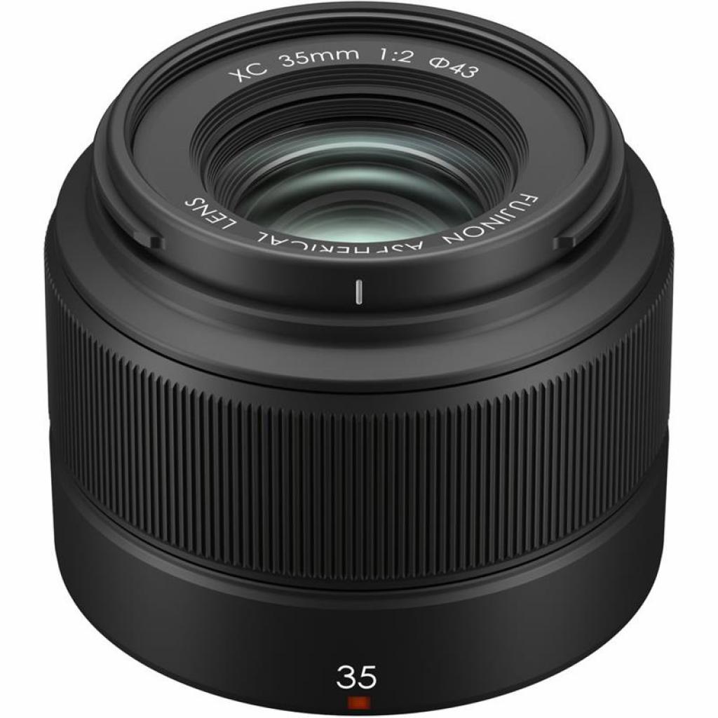 Об'єктив Fujifilm XC 35mm F2 (16647434) - зображення 1