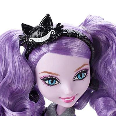 Лялька Mattel Ever After High Казкові бунтарі Дочка Чеширського Кота (BBD41-4) - зображення 2