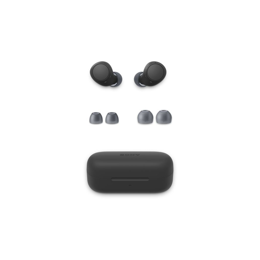 Навушники Sony WF-C510 Black (WFC510B.CE7) - зображення 9