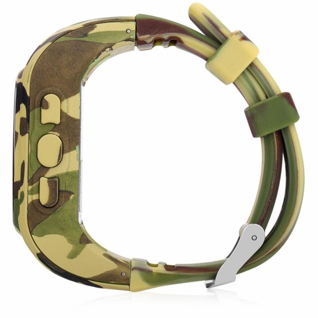 Смарт-годинник UWatch Q50 Kid smart watch Military (F_53046) - зображення 2