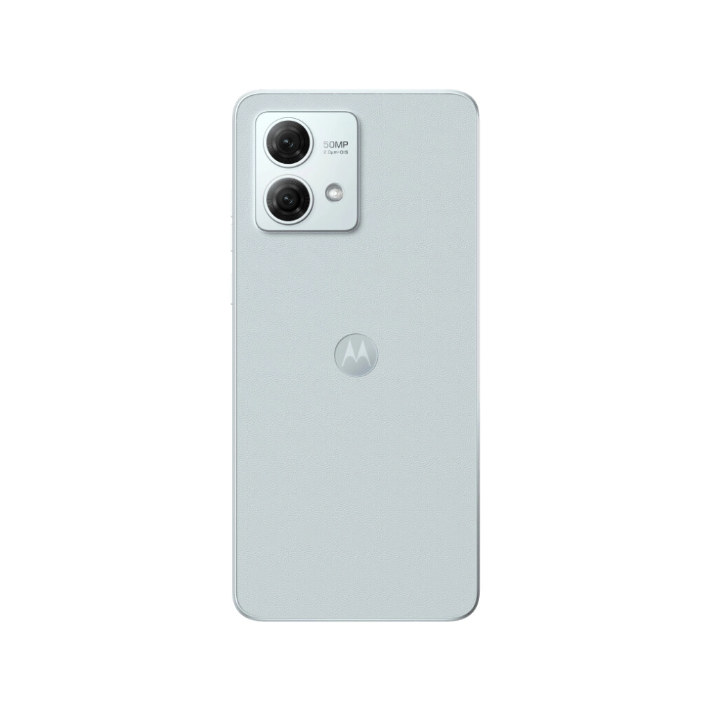 Мобільний телефон Motorola G84 8/256GB Marshmallow Blue (PAYM0036RS) - зображення 4