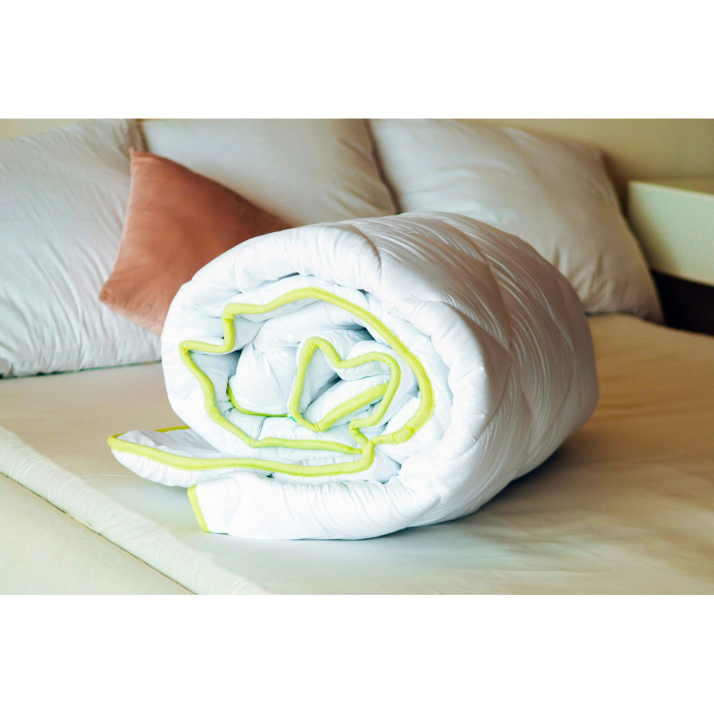 Ковдра MirSon антиалергенна EcoSilk №002 демі 155x215 см (2200000005458) - зображення 12