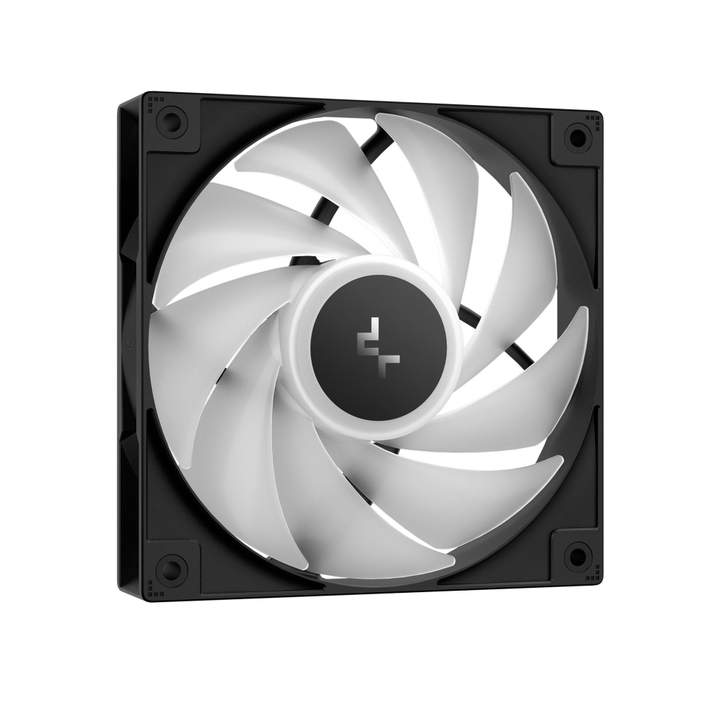 Кулер до процесора Deepcool AG620 BK ARGB V2 (R-AG620-BKAMMN-GJD) - зображення 8